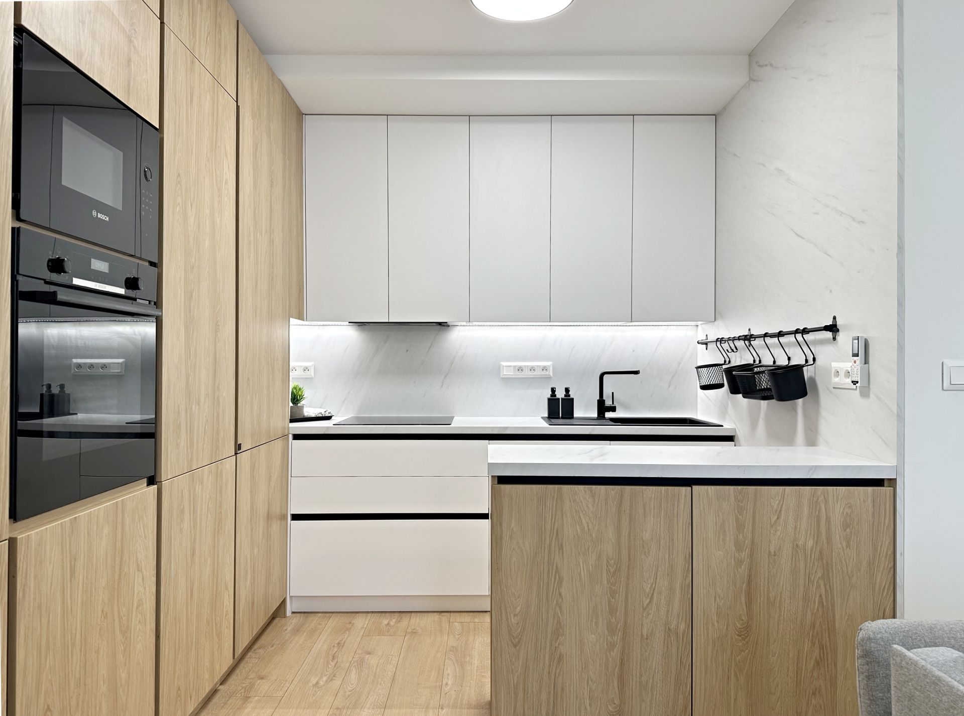 2-izbový byt s možnosťou parkovacieho miesta, novostavba - centrum