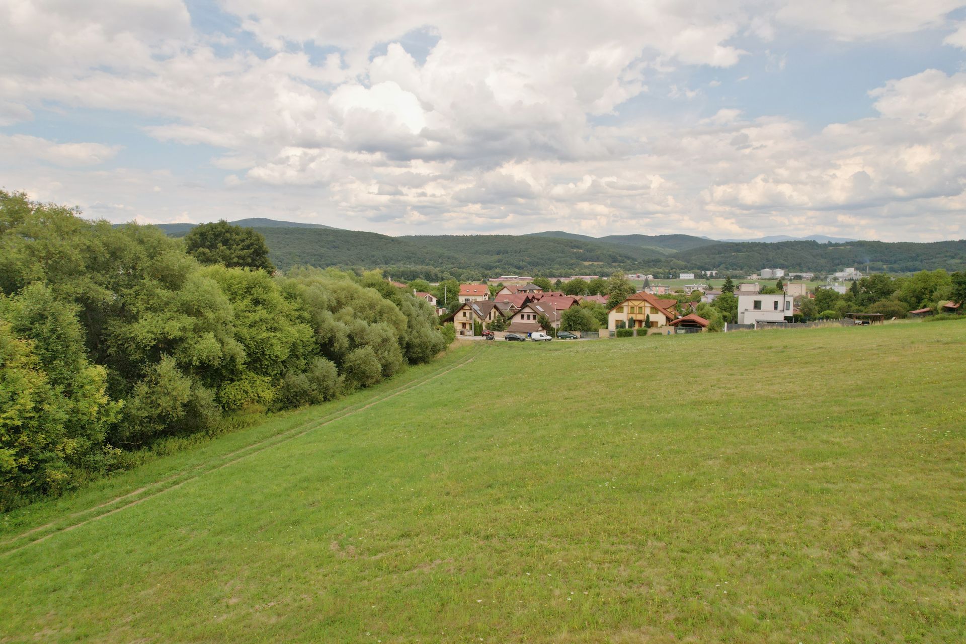 Stavebné pozemky v časti Rakytovce - Banská Bystrica