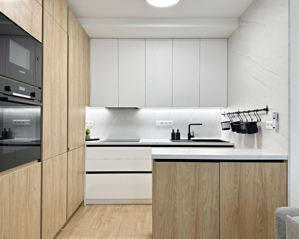 2-izbový byt s možnosťou parkovacieho miesta, novostavba - centrum